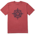 Men's Positive Compass Short Sleeve Tee product image 1