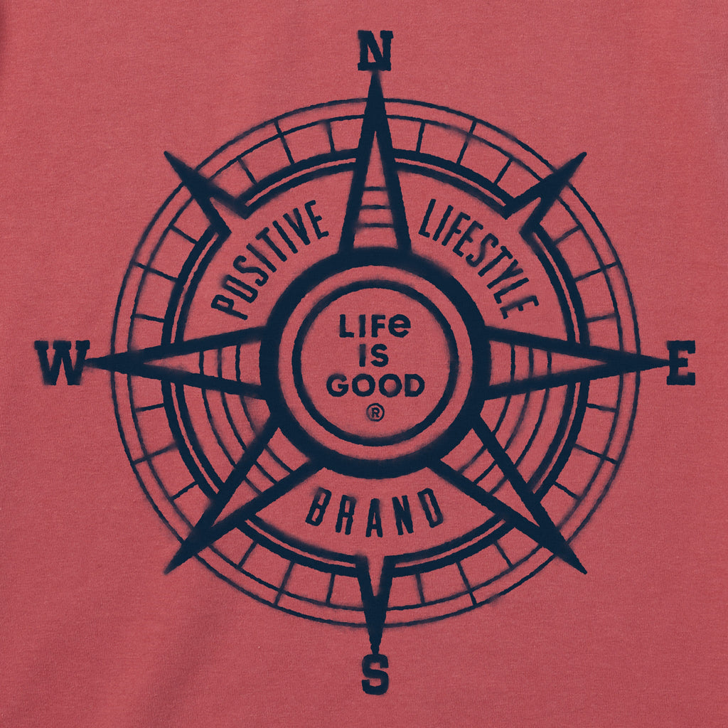 Men's Positive Compass Short Sleeve Tee product image 2