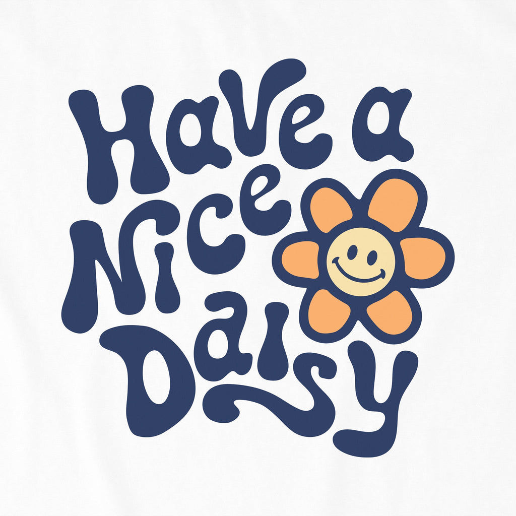 Women's Nice Daisy Short Sleeve Crusher Boxy Tee product image 2