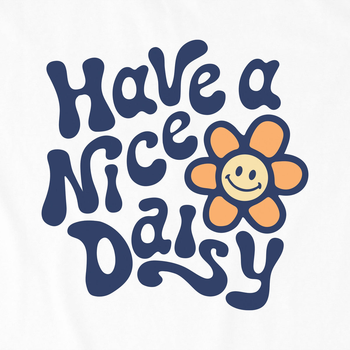 Women's Nice Daisy Short Sleeve Crusher Boxy Tee product image 2