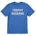 Men's Trophy Husband Short Sleeve Crusher Tee product image 1