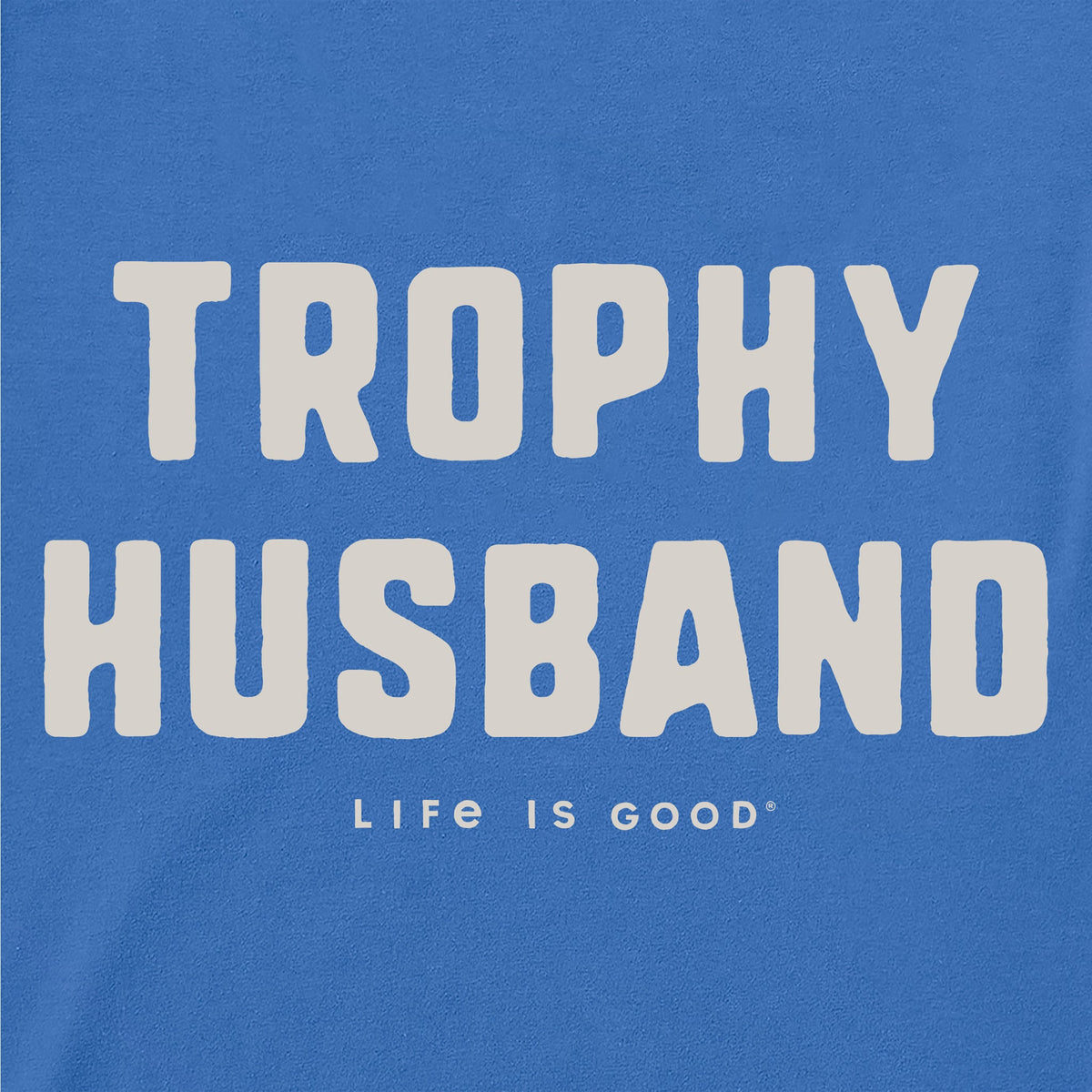 Men's Trophy Husband Short Sleeve Crusher Tee product image 2