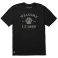 Men's Sit Show Paw Short Sleeve Tee product image 1
