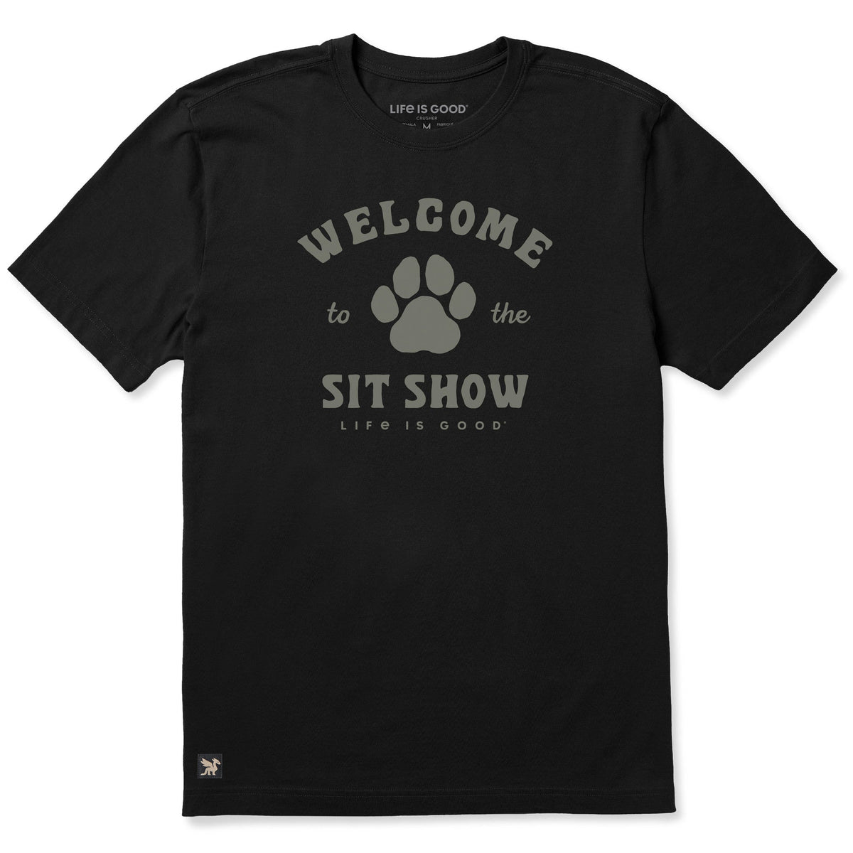 Men's Sit Show Paw Short Sleeve Tee product image 1