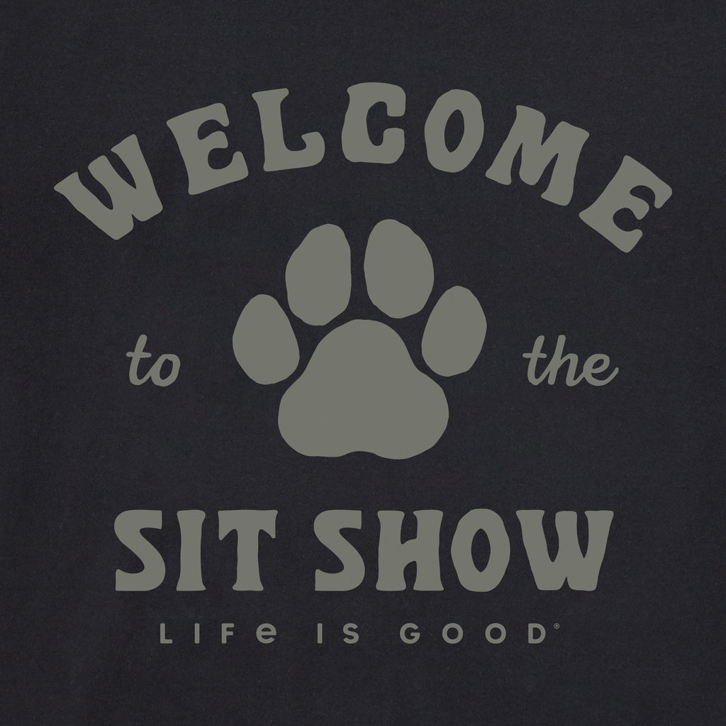 Men's Sit Show Paw Short Sleeve Tee product image 2