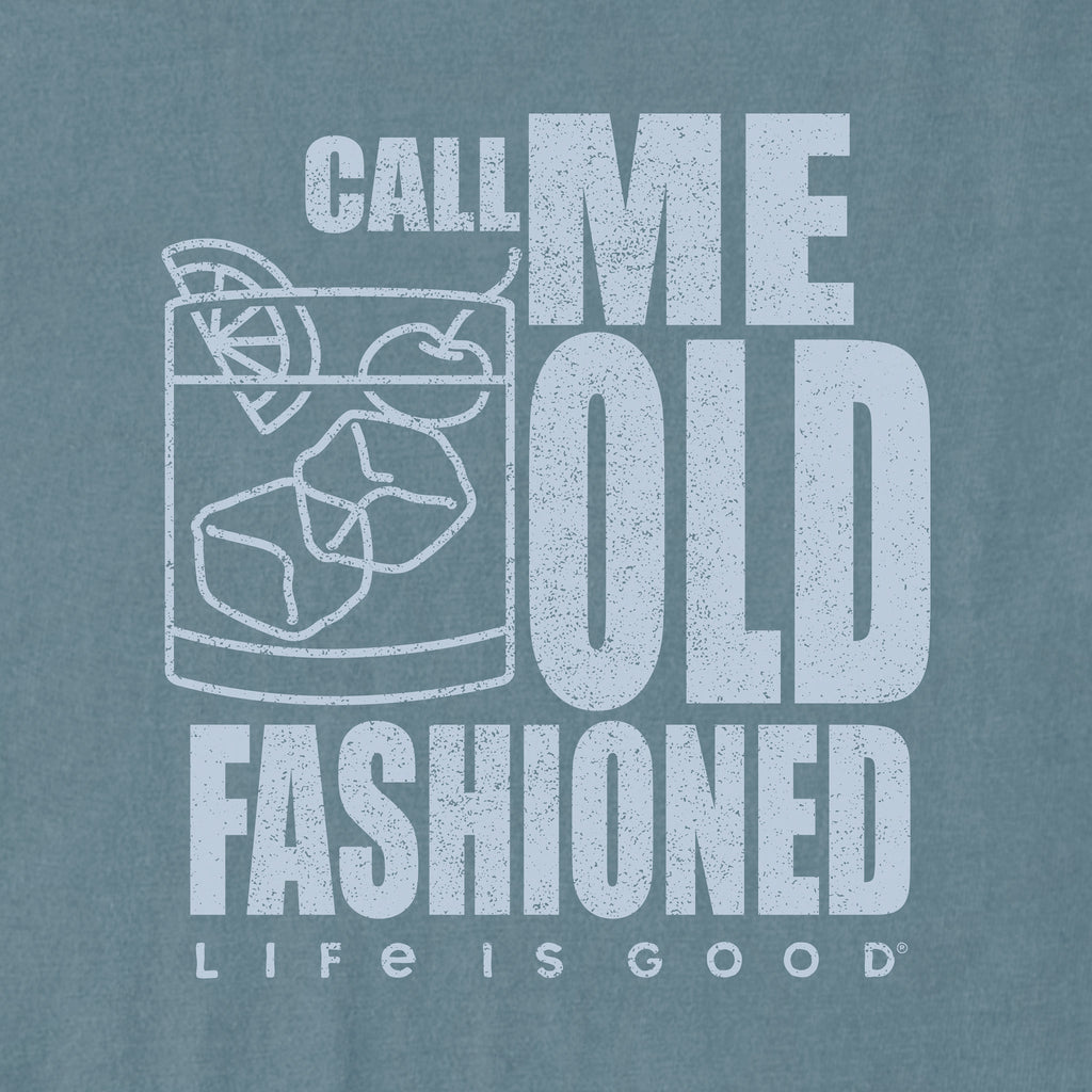 Men's Old Fashioned Mood Short Sleeve Crusher-LITE Tee product image 2