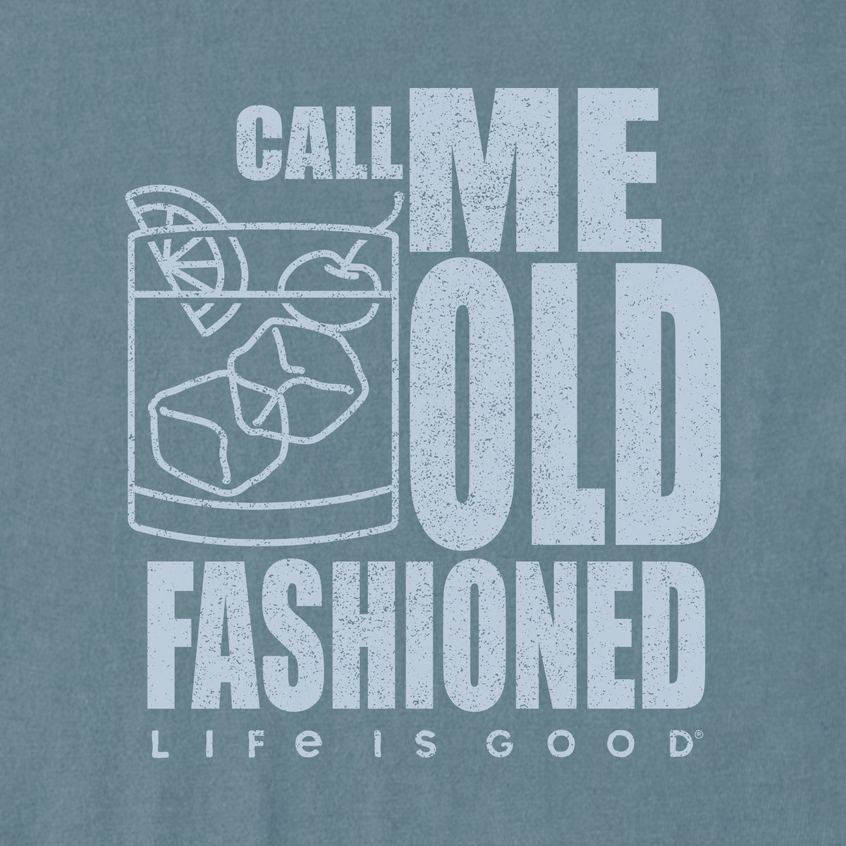 Men's Old Fashioned Mood Short Sleeve Crusher-LITE Tee product image 2