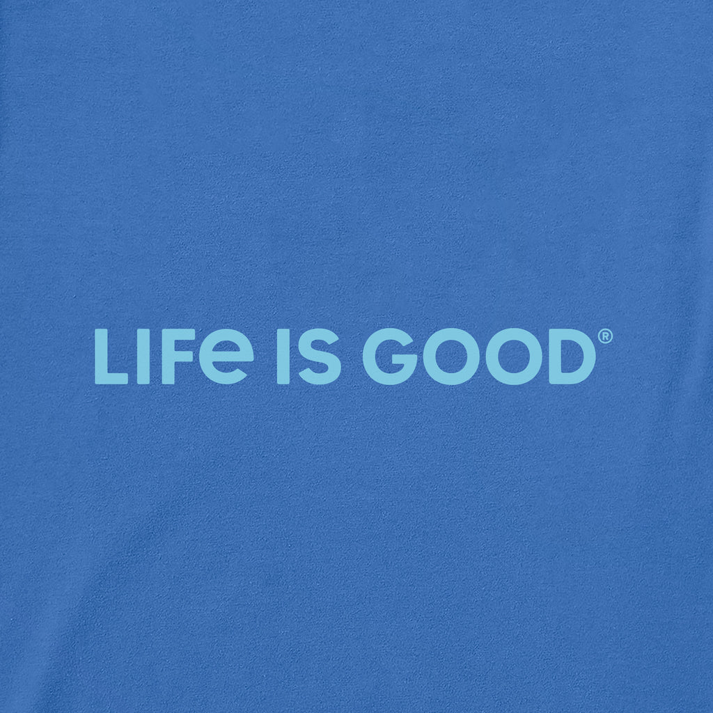 Men's Life is Good Short Sleeve Tee product image 8