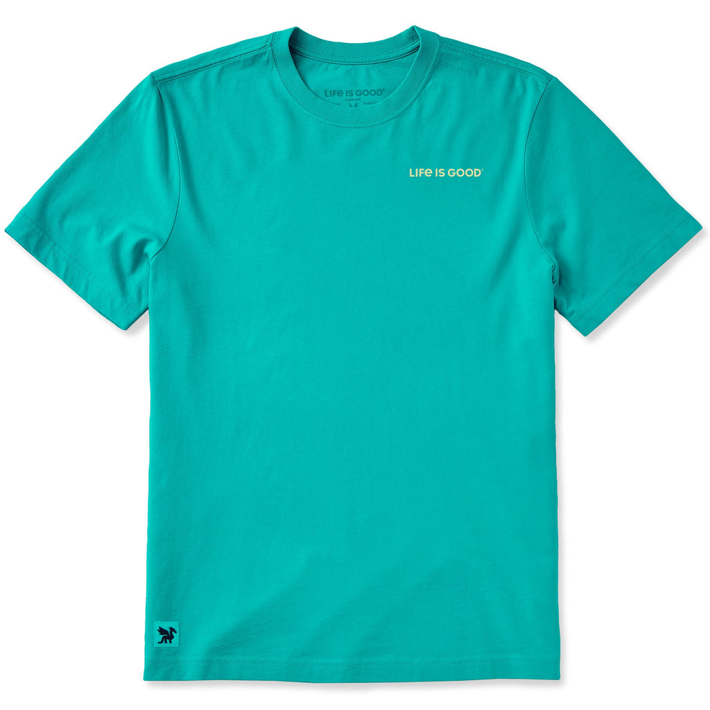 Men's Life is Good Short Sleeve Tee product image 9