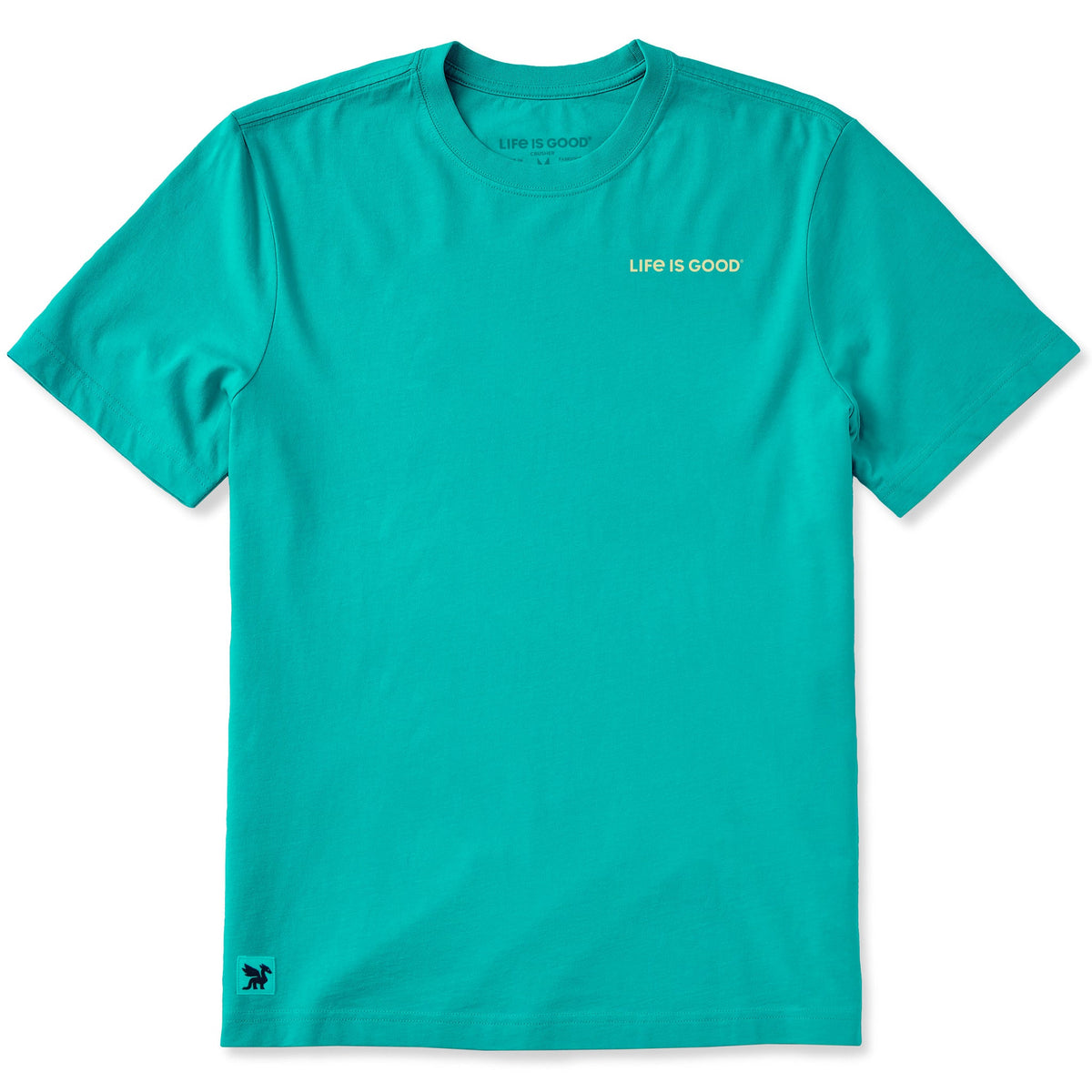 Men's Life is Good Short Sleeve Tee product image 9