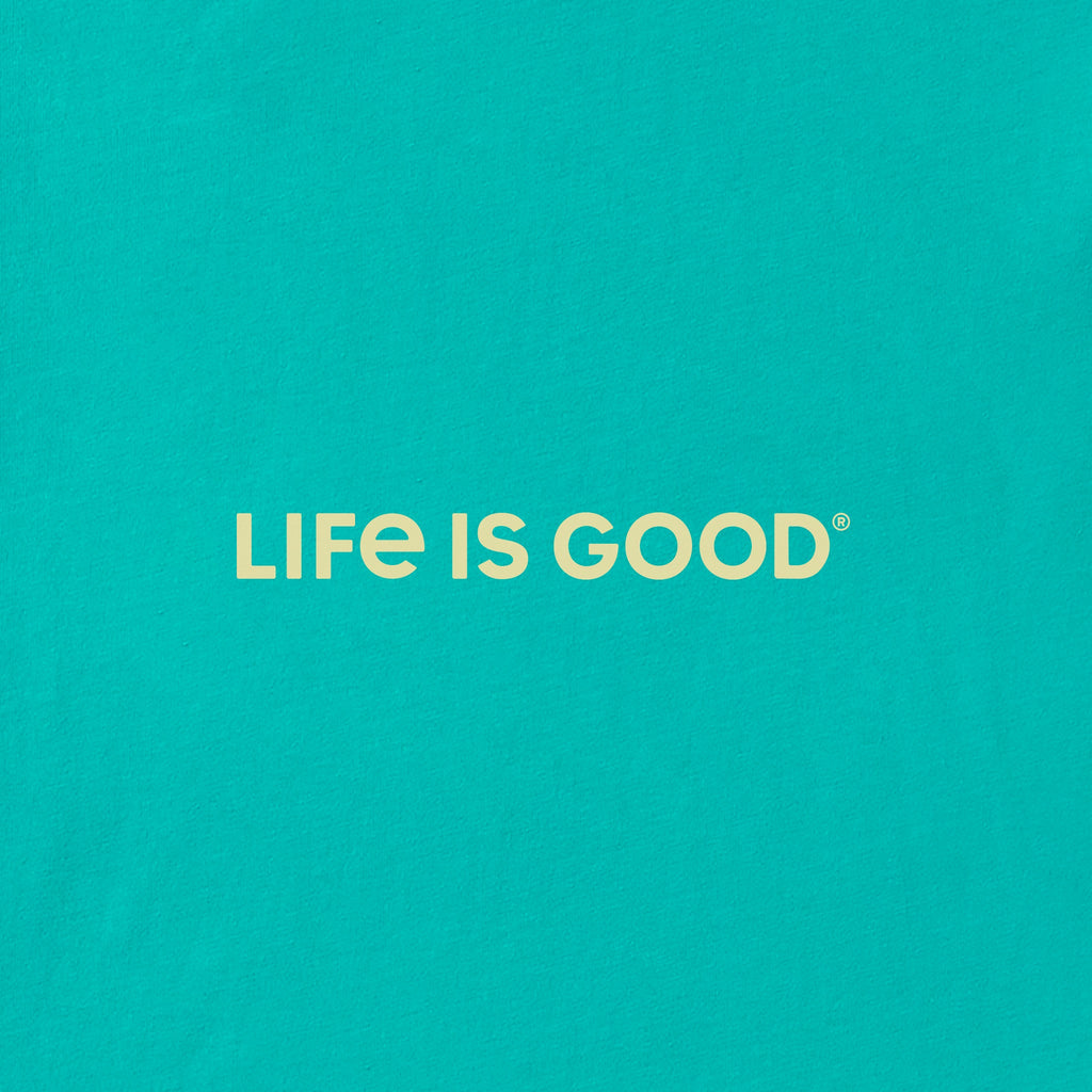 Men's Life is Good Short Sleeve Tee product image 10