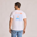 Men's Sail Into the Sunset Short Sleeve Slub Slim Fit Tee product image 1
