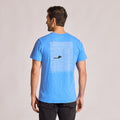 Men's Black Lab Retrievin' Short Sleeve Slub Slim Fit Tee product image 1