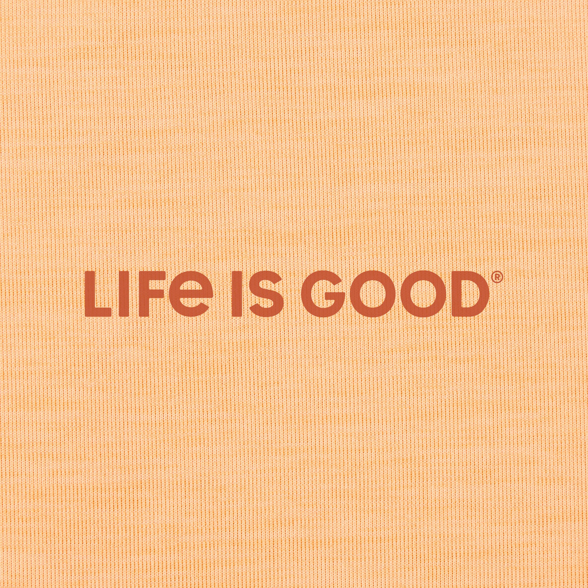 Men's Life is Good Long Sleeve Sun Crusher Hoodie product image 2