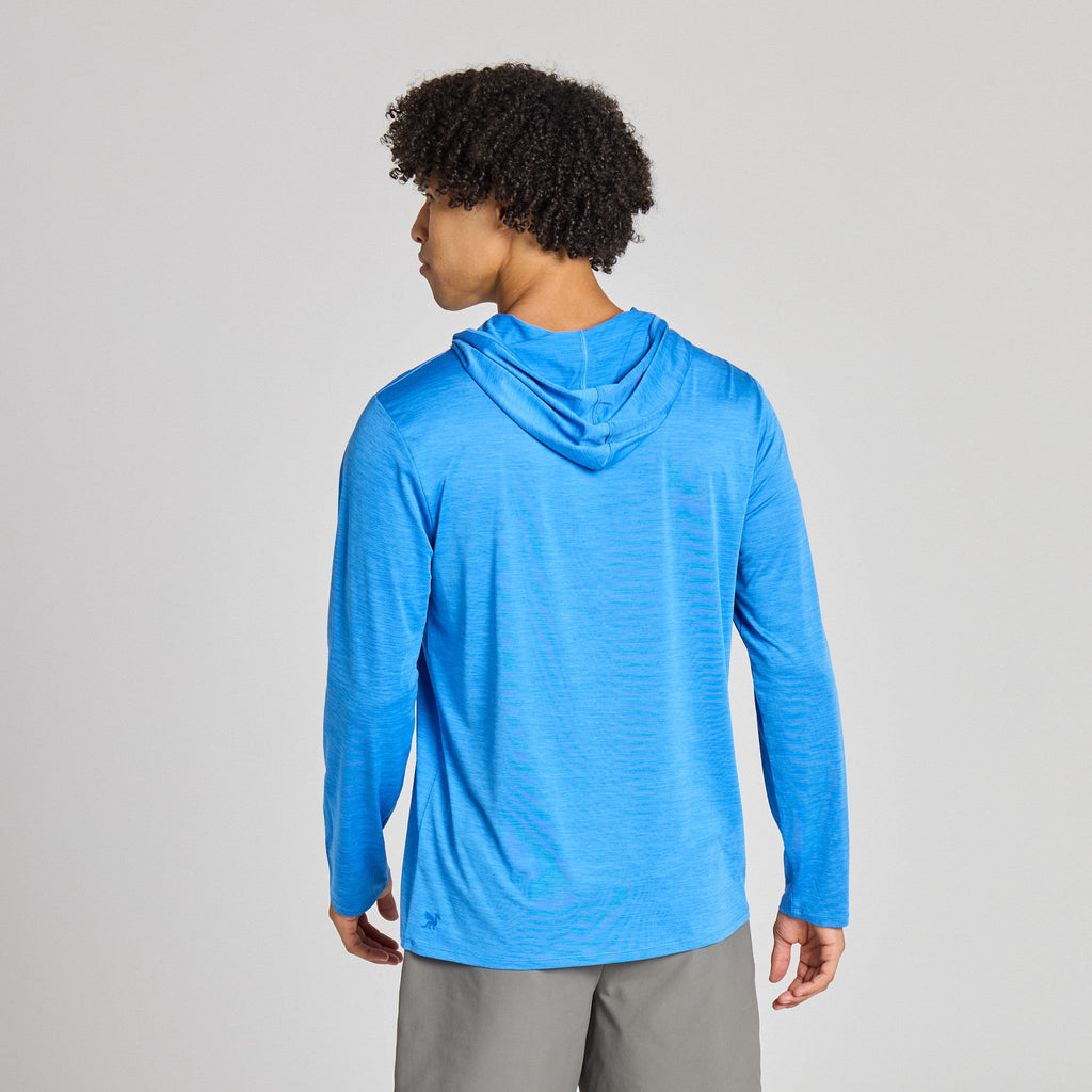 Men's Life is Good Long Sleeve Sun Crusher Hoodie product image 8