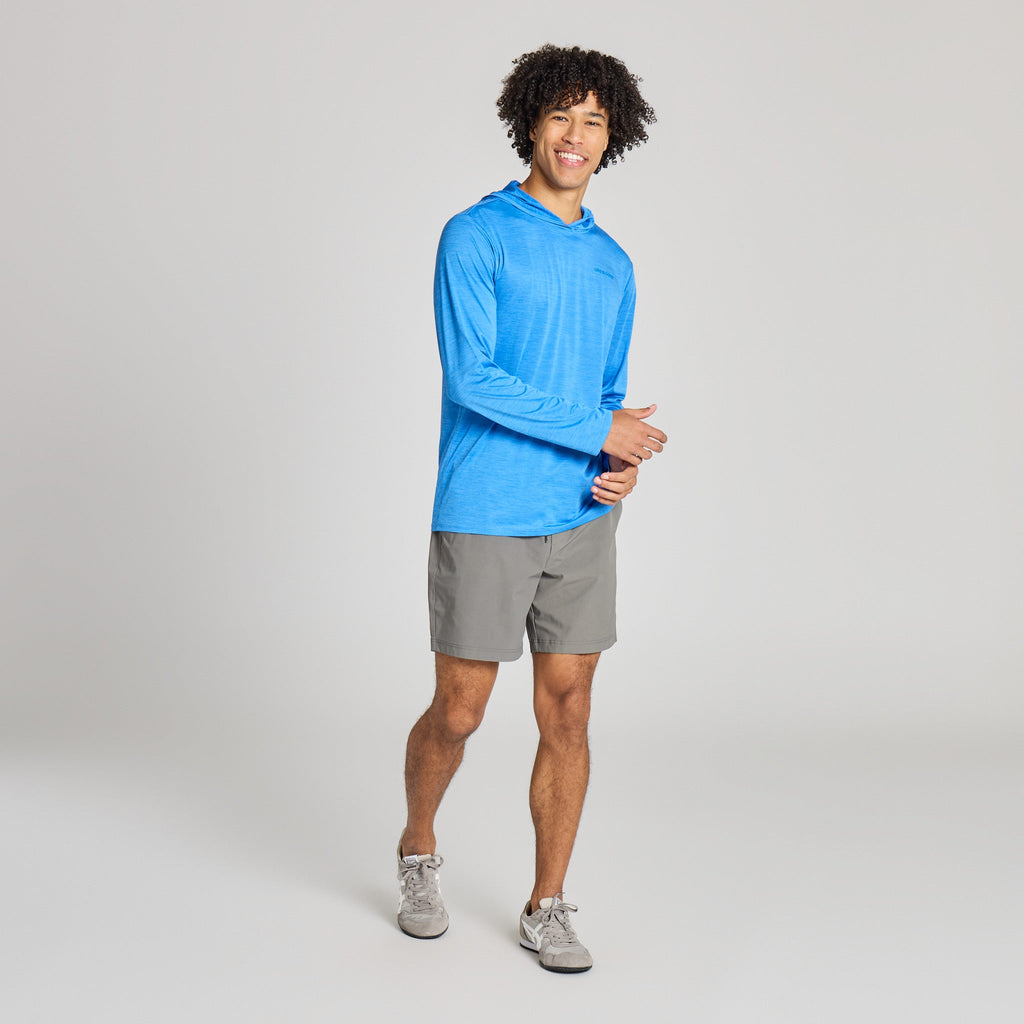 Men's Life is Good Long Sleeve Sun Crusher Hoodie product image 10