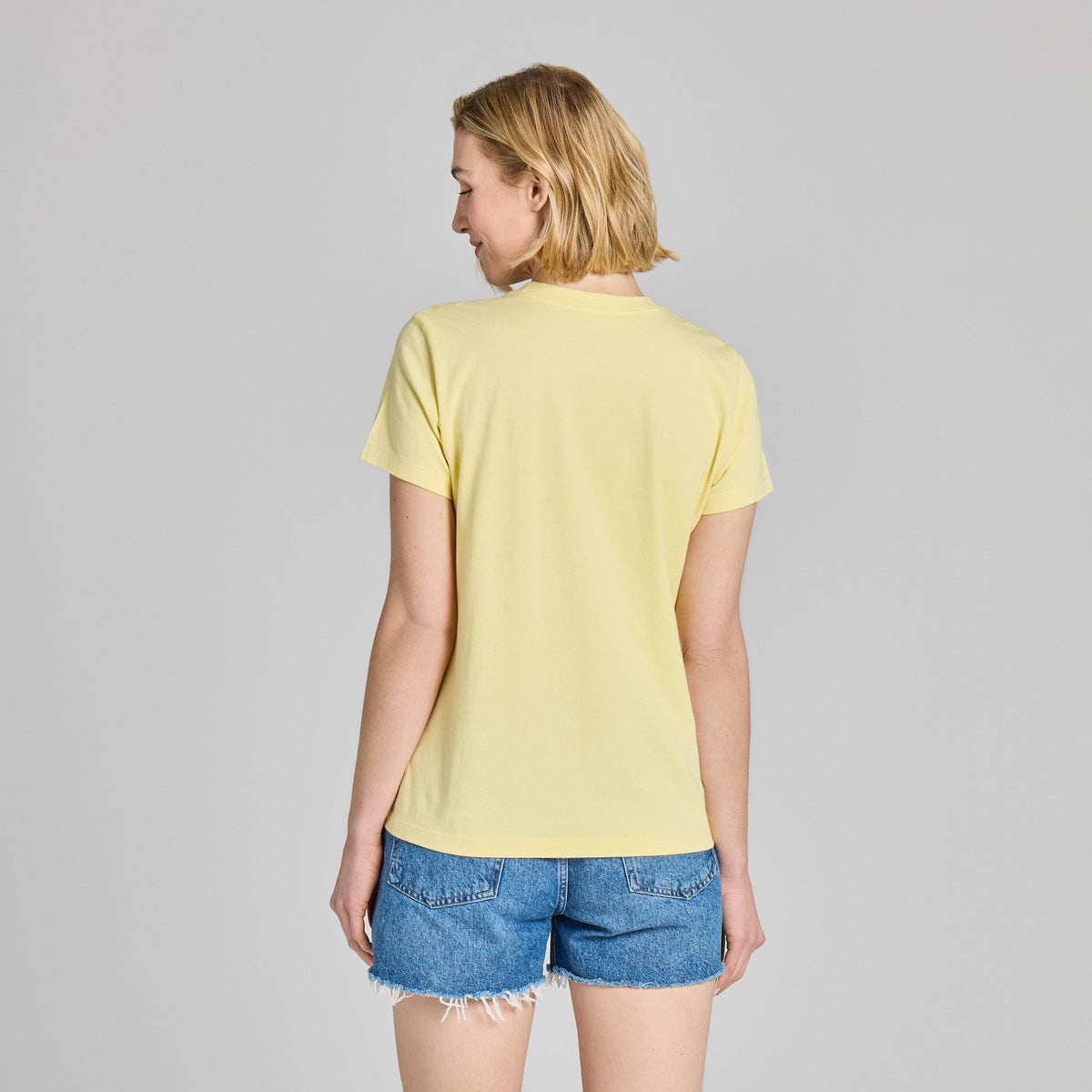 Women's Simple Sunfish Short Sleeve Crusher Tee product image 3