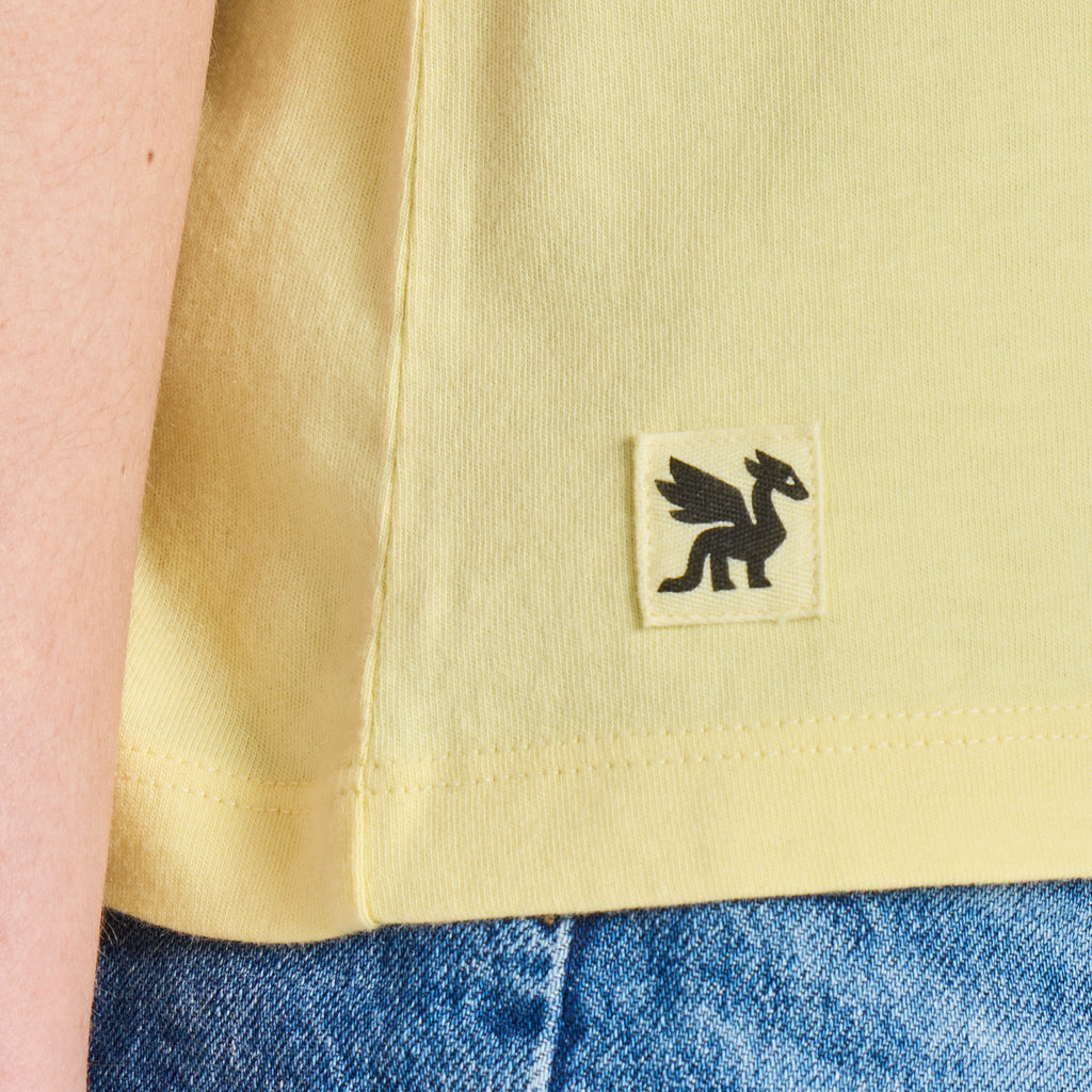 Women's Simple Sunfish Short Sleeve Crusher Tee product image 4