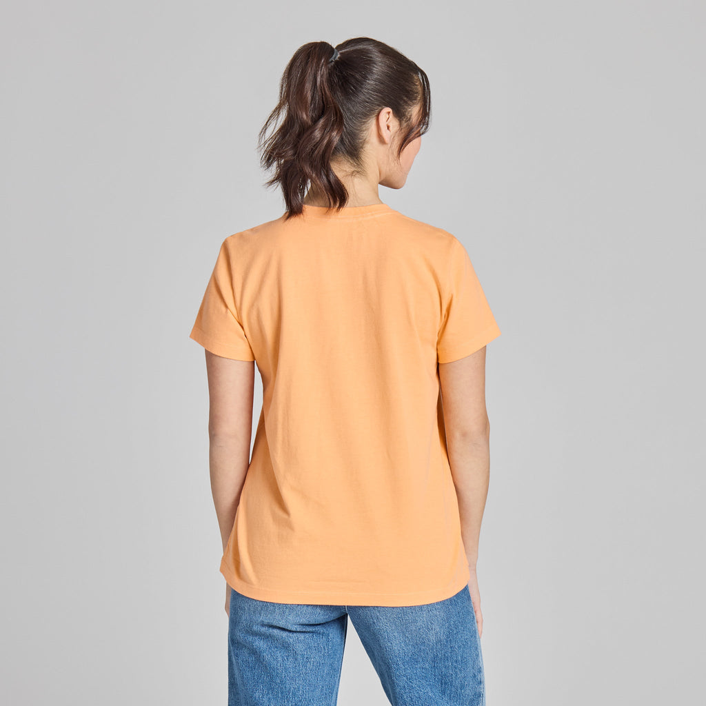 Women's Chill Palm Short Sleeve Crusher Tee product image 3