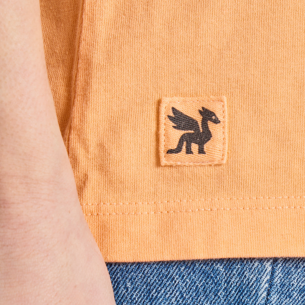 Women's Chill Palm Short Sleeve Crusher Tee product image 4