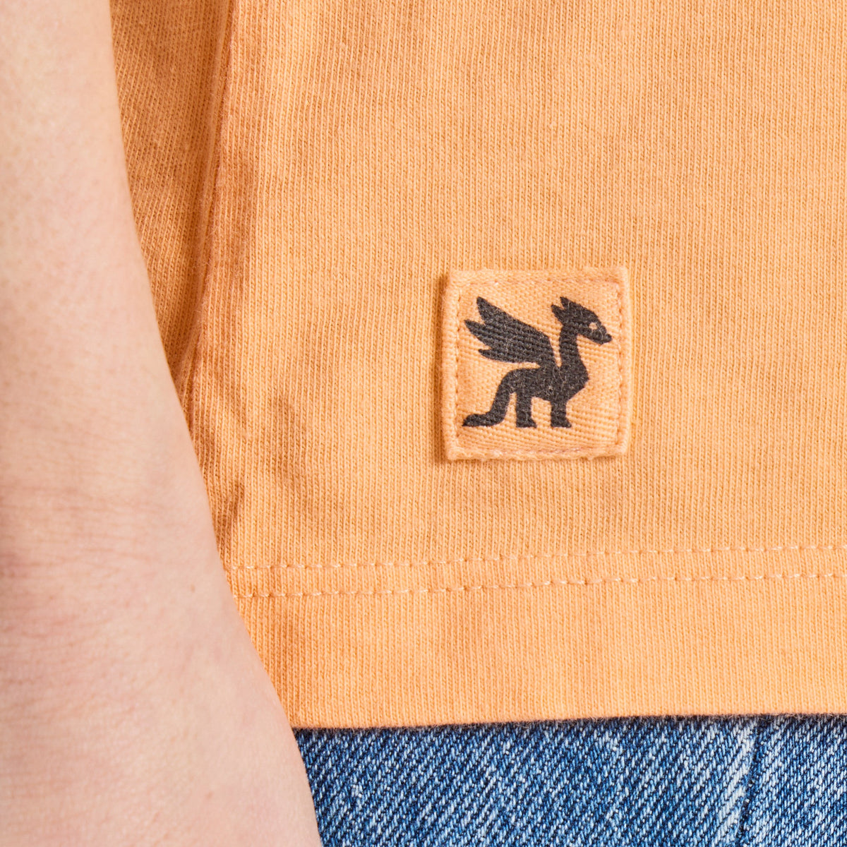 Women's Chill Palm Short Sleeve Crusher Tee product image 4