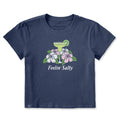 Women's Feelin' Salty Margarita Crusher-LITE Shrunken Tee product image 1