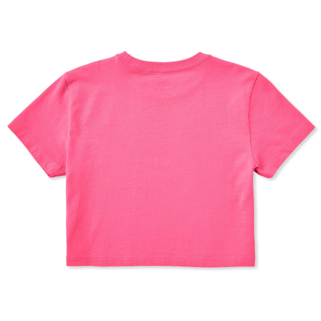 Kids Butterfly Flock Short Sleeve Crusher Boxy Tee product image 6