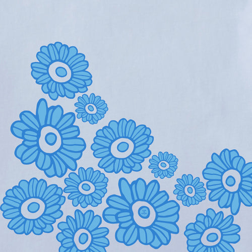 Kids Daisy Cluster Short Sleeve Crusher Boxy Tee product image 2