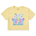 Kids Have a Nice Daisy Sunrise Short Sleeve Crusher Boxy Tee product image 1