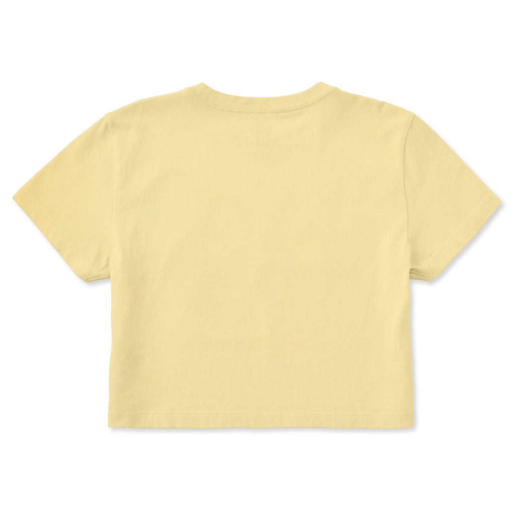 Kids Have a Nice Daisy Sunrise Short Sleeve Crusher Boxy Tee product image 3