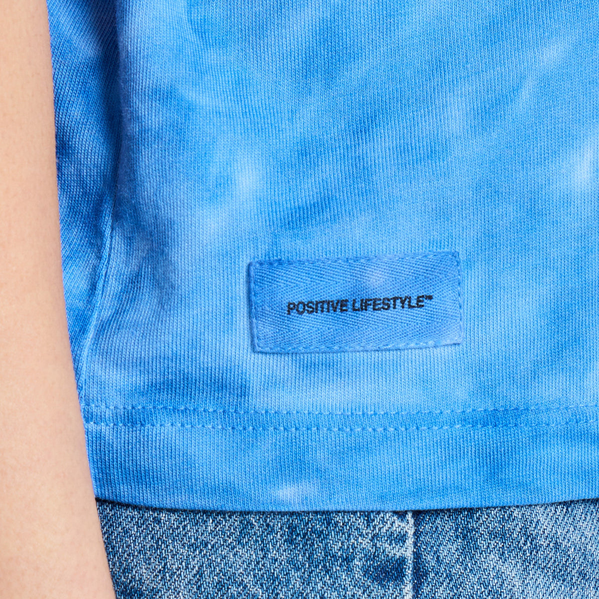 Women's Stacked Life is Good Short Sleeve Crusher Boxy product image 4