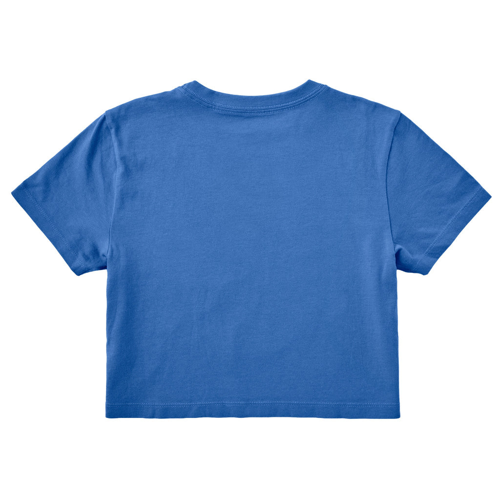 Kids Stay Wild Moon Child Flowers Short Sleeve Crusher Boxy product image 3