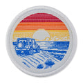 ATV Dune Woven Patch