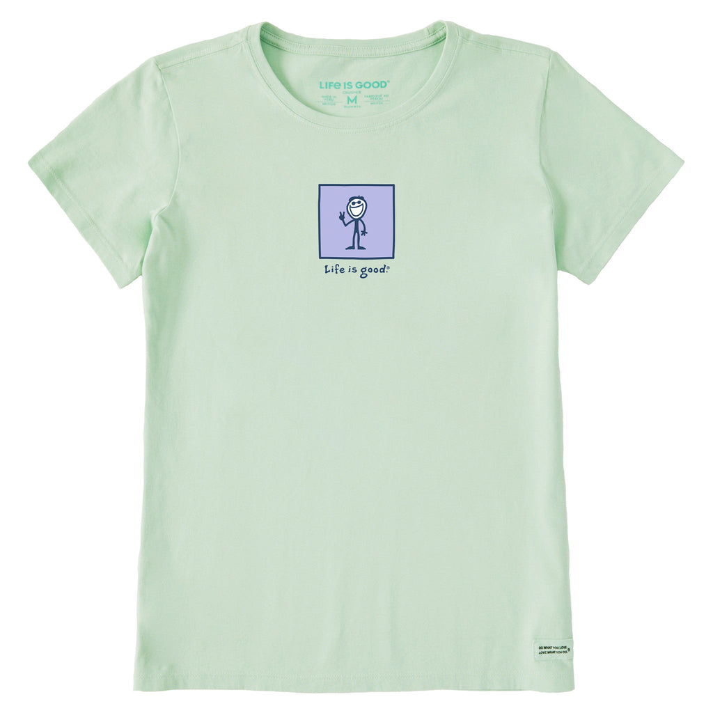 Women's LIG Jake Peace Short Sleeve Crusher Tee product image 1