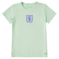 Women's LIG Jake Peace Short Sleeve Crusher Tee product image 1