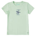 Women's Jake Giddy Up Short Sleeve Crusher Tee product image 1