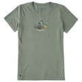 Women's Happy Hour Short Sleeve Crusher Tee product image 1
