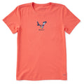 Women's Jackie Balance Short Sleeve Crusher Tee product image 1