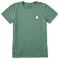 Women's Golf Ball Short Sleeve Crusher Tee product image 1