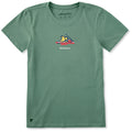 Women's Rocket Cruisin' Short Sleeve Crusher Tee product image 1