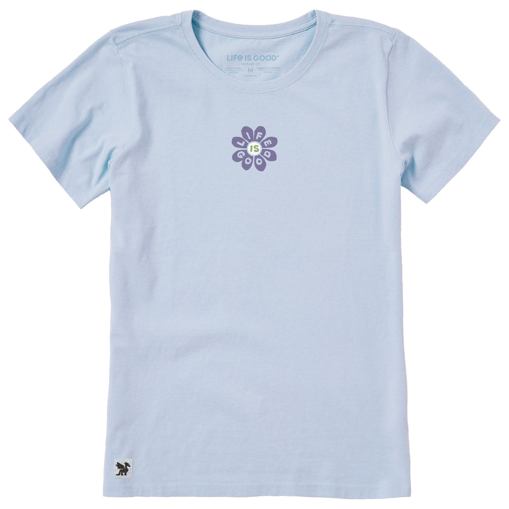 Women's LIG Little Daisy Short Sleeve Crusher Tee product image 1