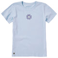 Women's LIG Little Daisy Short Sleeve Crusher Tee product image 1