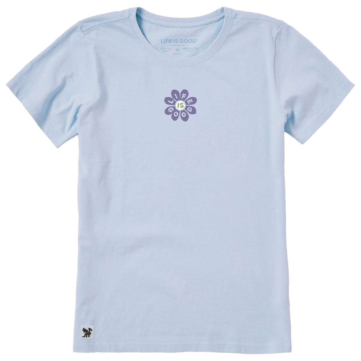 Women's LIG Little Daisy Short Sleeve Crusher Tee product image 1