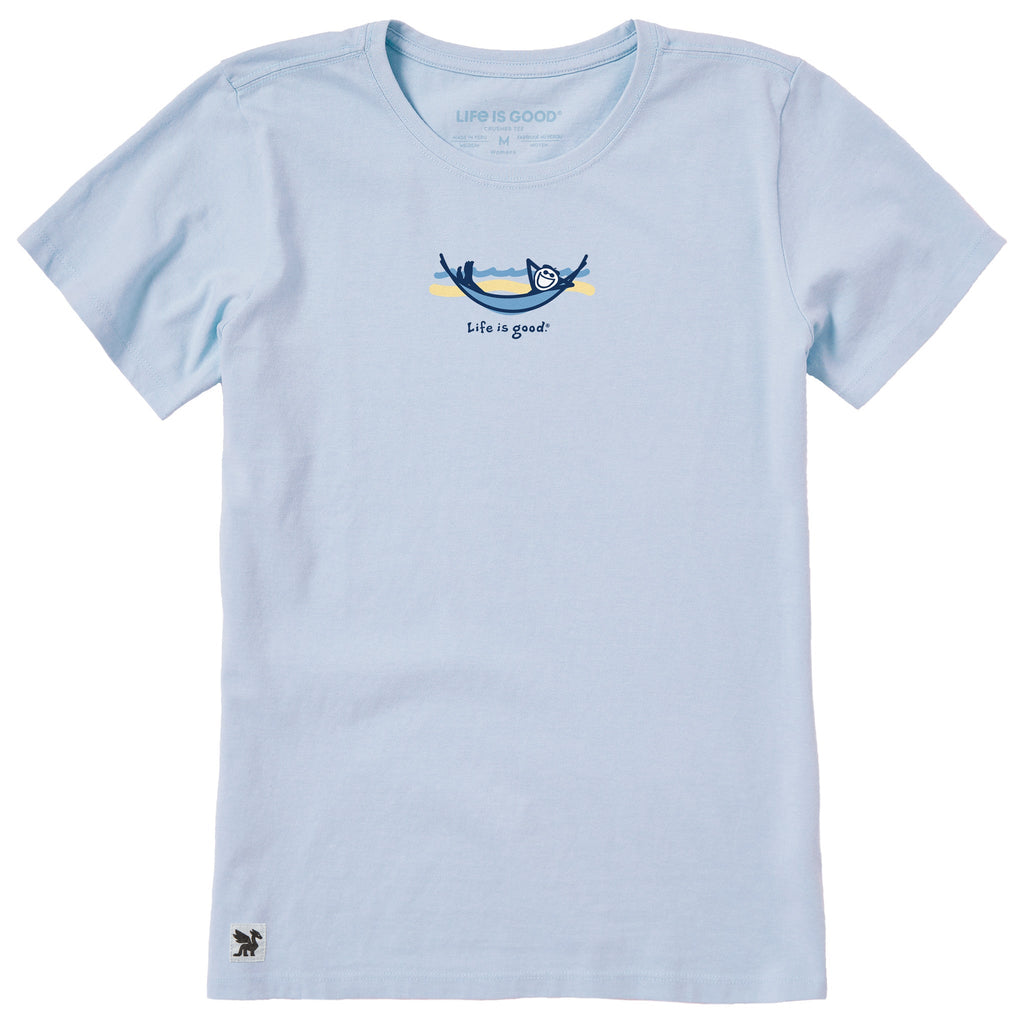 Women's Jake Hammock Short Sleeve Crusher Tee product image 1
