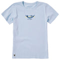 Women's Jake Hammock Short Sleeve Crusher Tee product image 1