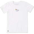 Women's Princess Short Sleeve Crusher Tee product image 1