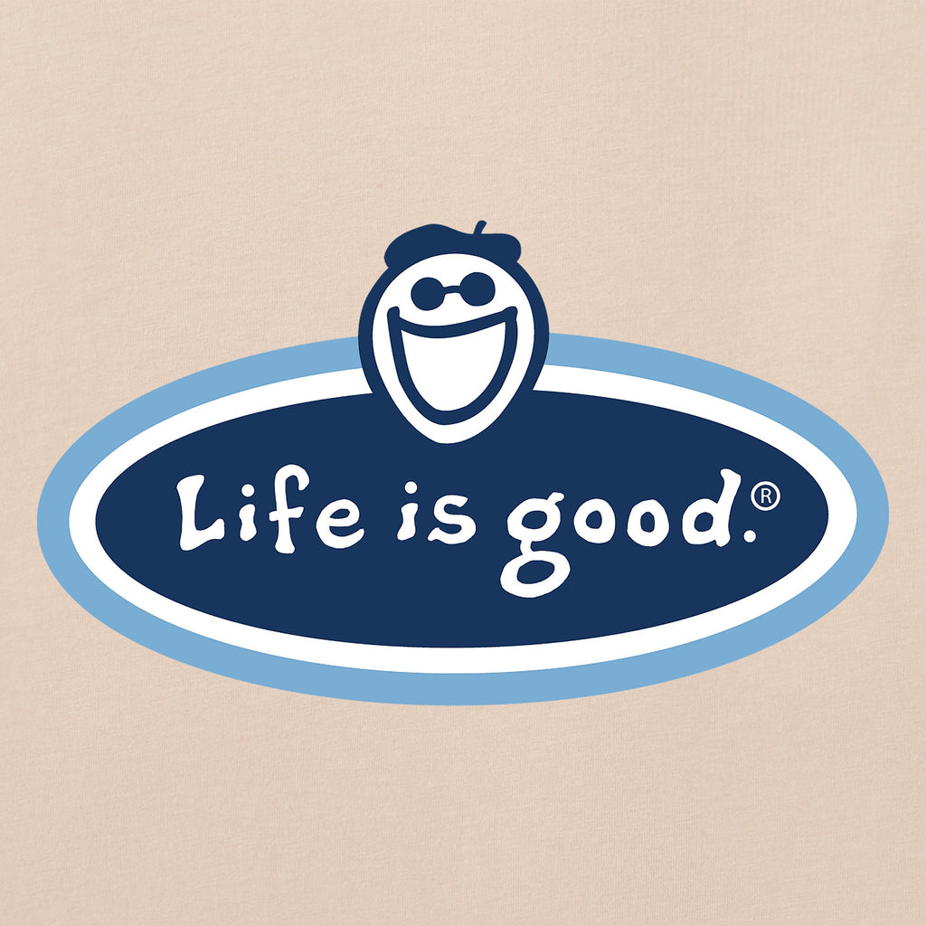 Women's Jake Face LIG Oval Short Sleeve Crusher Tee product image 2