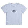 Women's Wave Coin Crusher-LITE Shrunken Tee product image 1