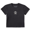 Women's Simple Peace Crusher-LITE Shrunken Tee product image 1