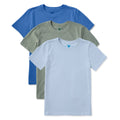 Kids Solid 3-Pack Crusher Tee Multi 5 product image 1